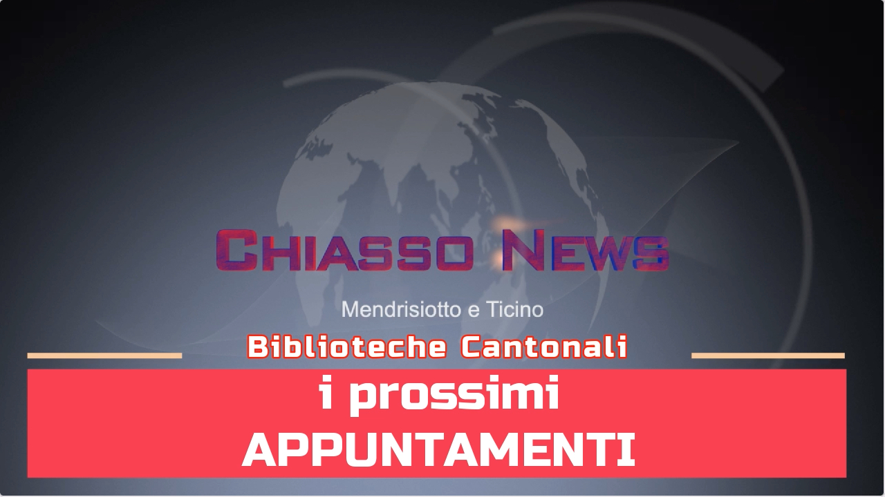 'Chiasso News 9 novembre 2022' episoode image